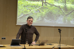 Prof. Dr. Gerald Jurasinski besetzt deutschlandweit die erste Moorprofessur an der Universität Greifswald (Foto: Alfried Krupp Wissenschaftskolleg Greifswald)